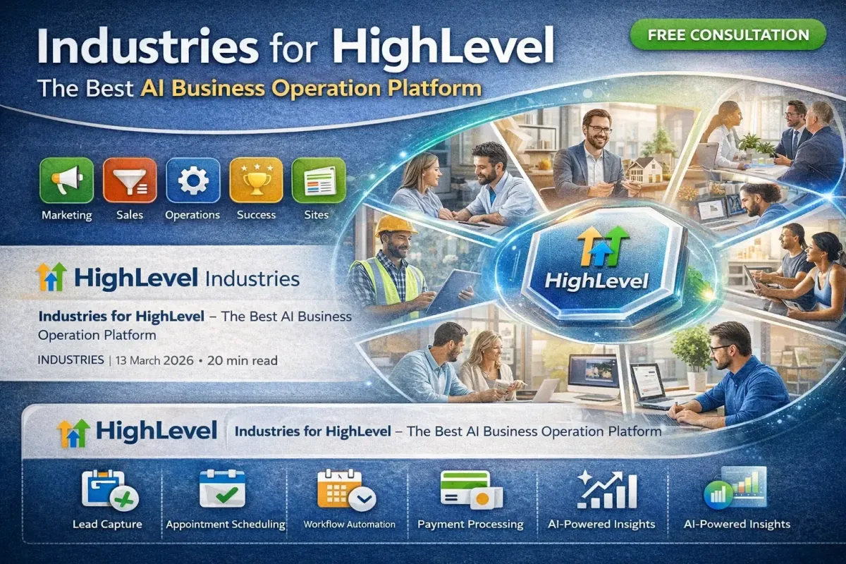 HighLevel Industries
