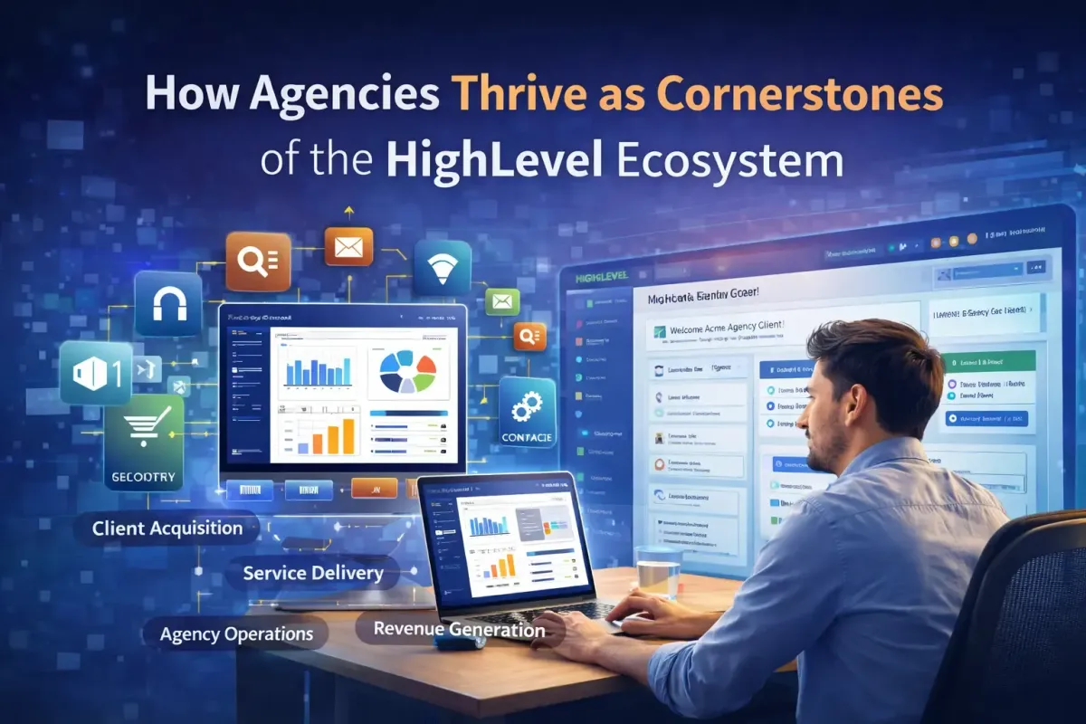 HighLevel for your Clients