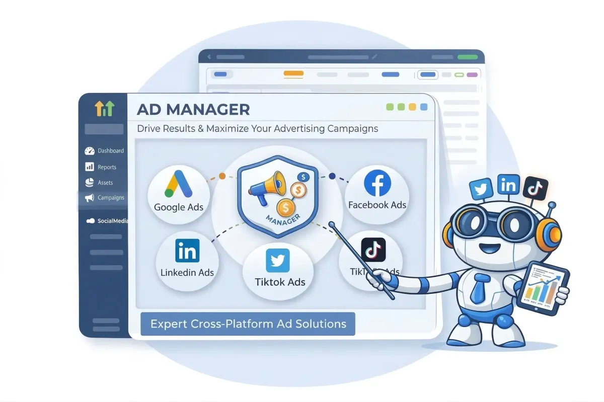 Ad manager