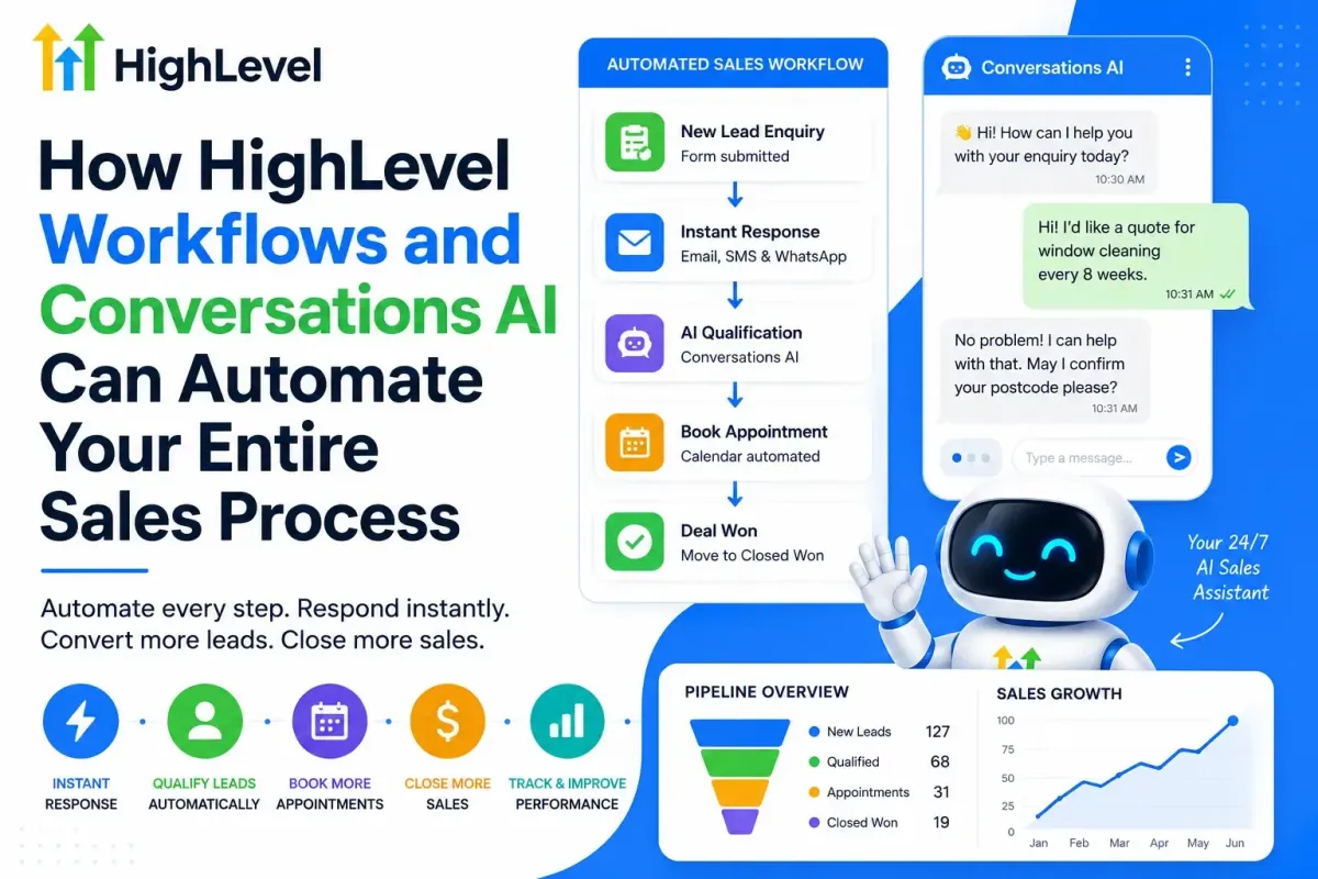 ai sales automation