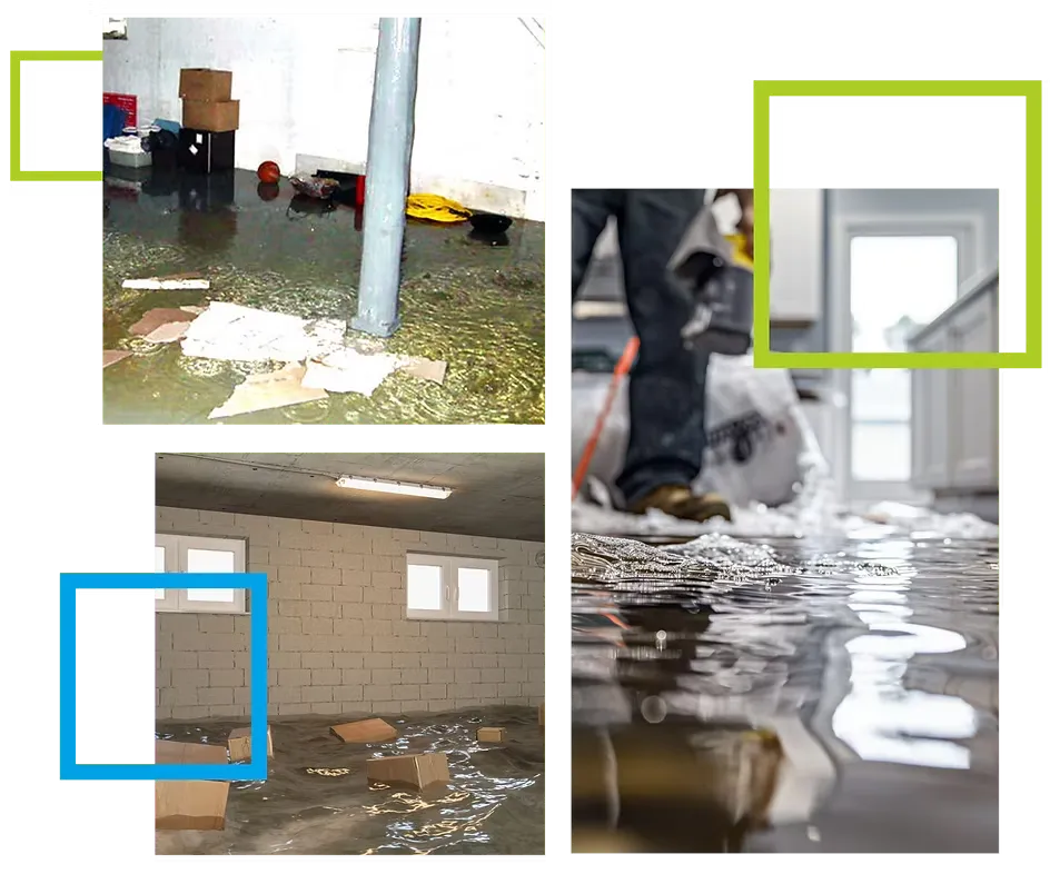 Flood Damage Water Removal