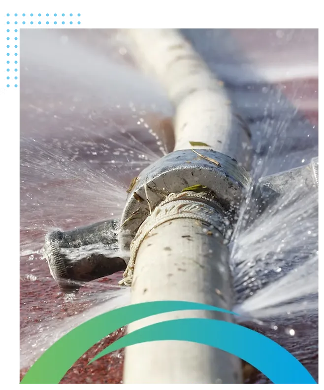 Malfunctions & Appliance Leaks