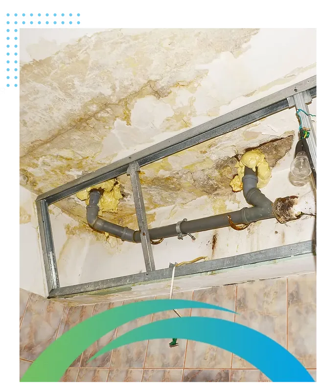 Commercial Water Damage