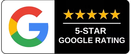 5 Star Rating