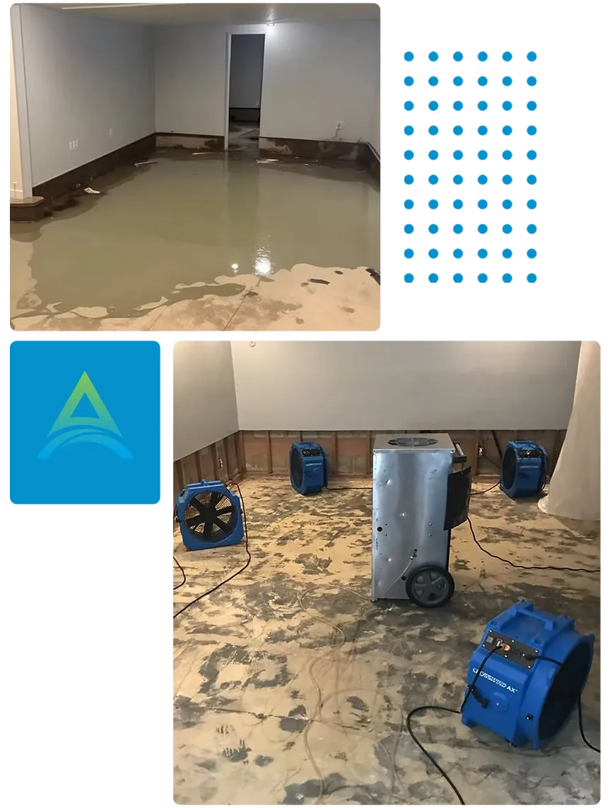 Emergency Sewage Disinfecting