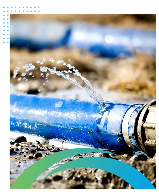 The Dangers of Burst Pipes