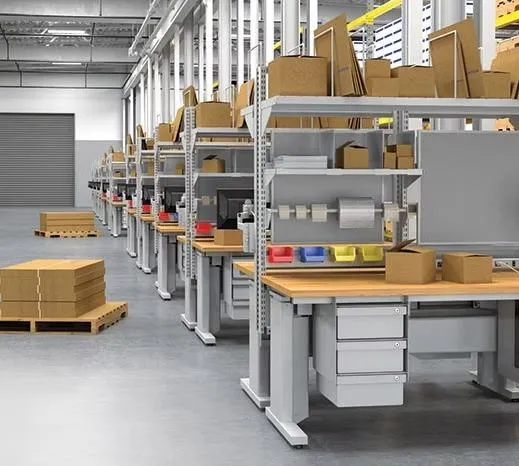 The Pack Out Process