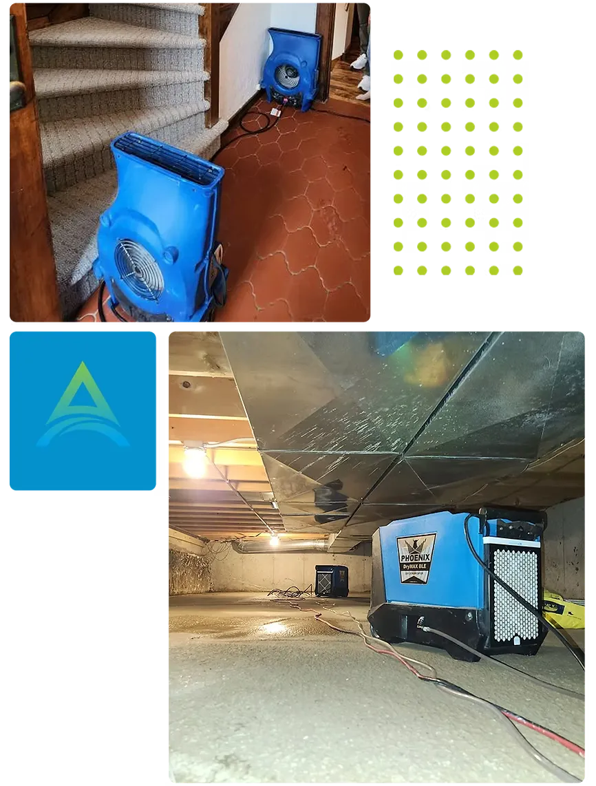 Emergency Water Removal Needs