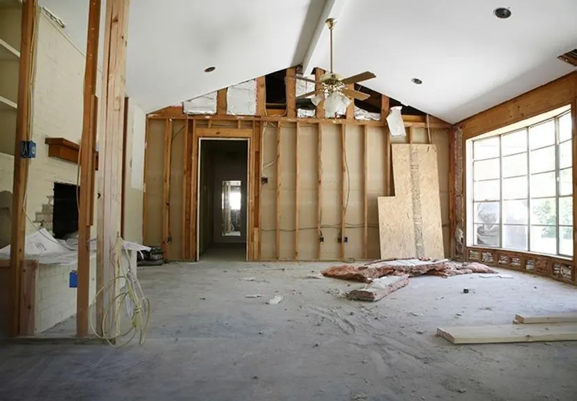 Reconstruction & Pack-Out Services