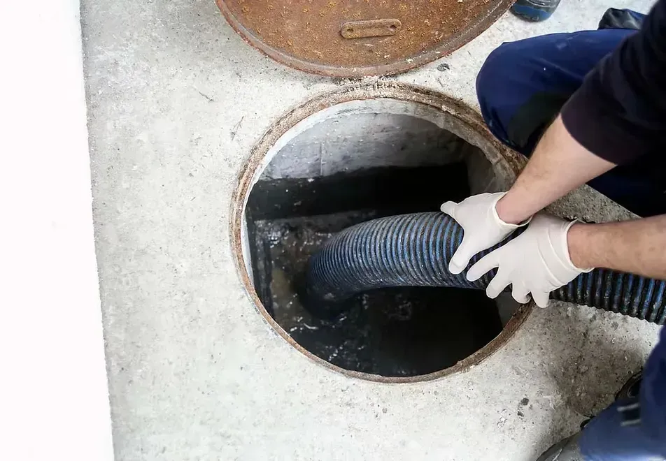 Sewage Backup Cleaning Services