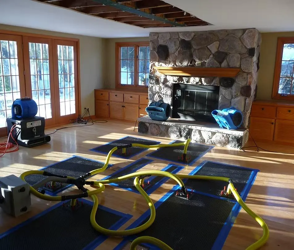 Water & Flood Damage Restoration