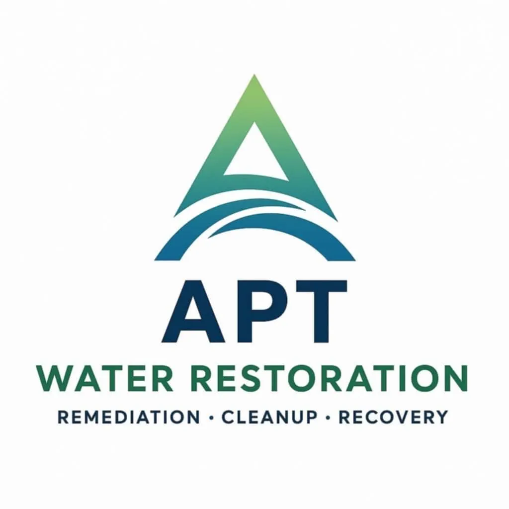 APT Water Restoration logo