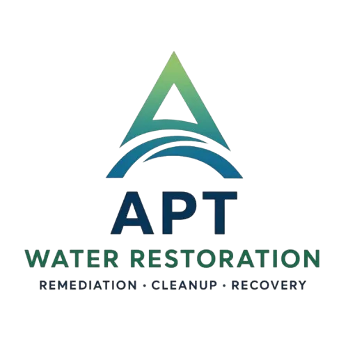 APT Water Restoration logo