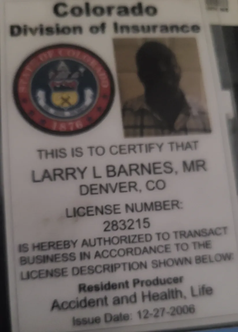 state license