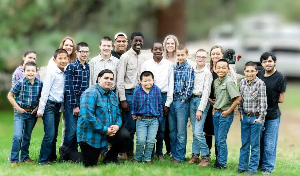 black and white trying to climb the window