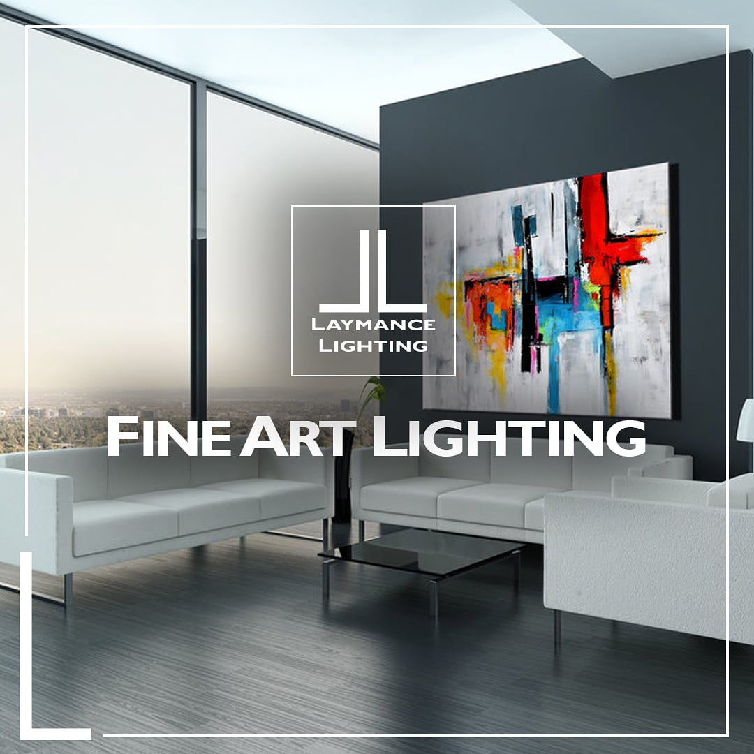 rectangular black sconces with dim light