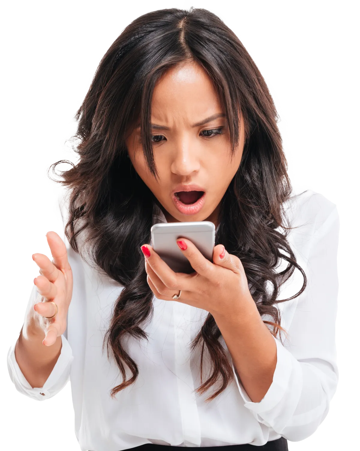 Business owner exasperated at the money she throws at Thumbtack and Angi without clear results.