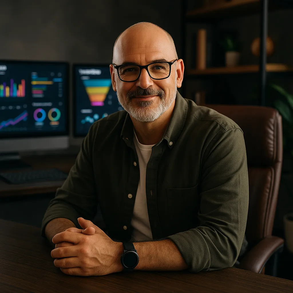 An Echo Mike Media mentor ready to take a service based business to the next level.
