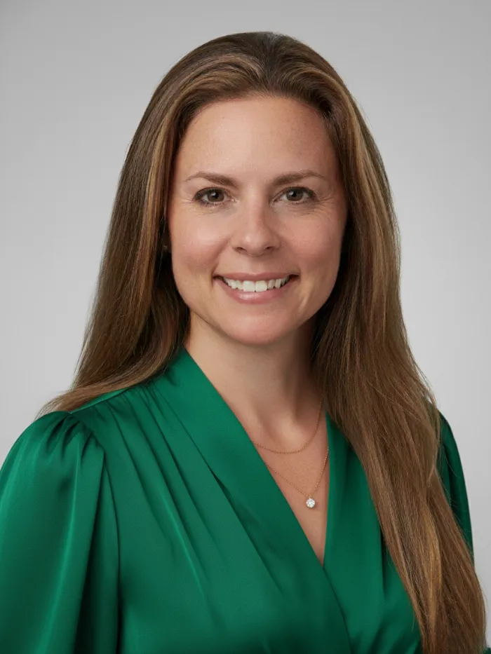 Jennifer Iserloh, CHC