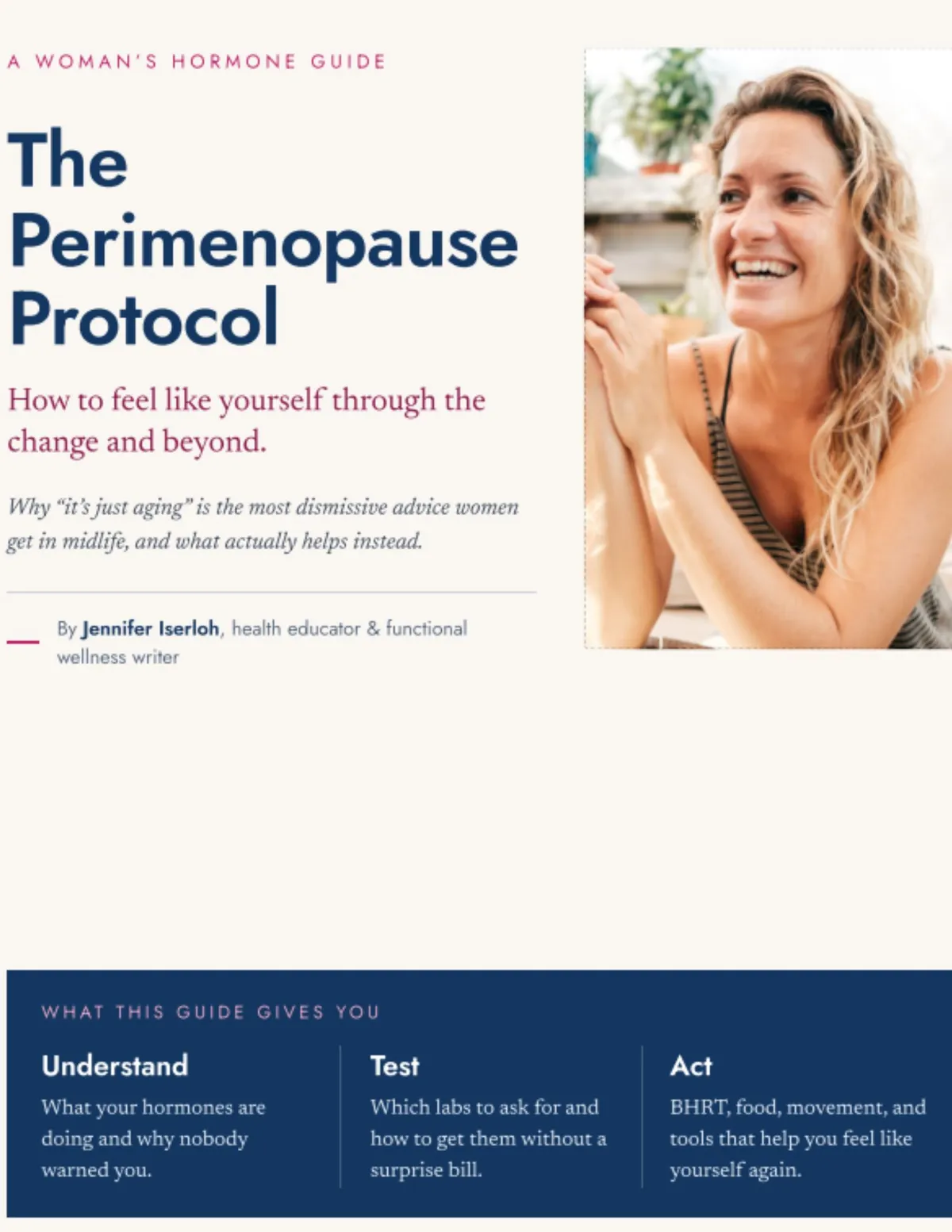 Treating Hormone Imbalances