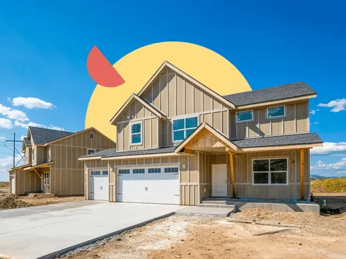 New Home Construction in Chelsea