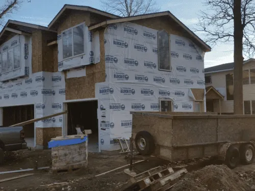 New Home Construction Chelsea