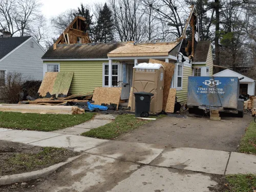 Demolition Services Chelsea