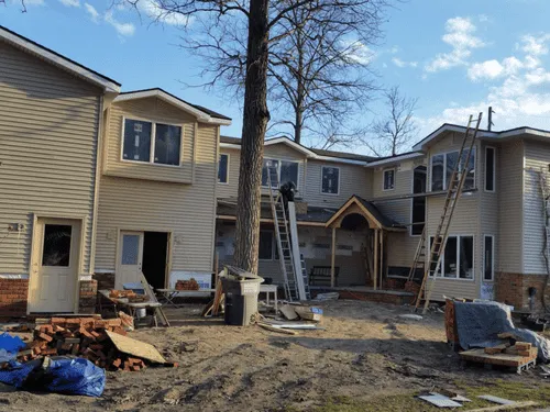 New Home Construction Chelsea