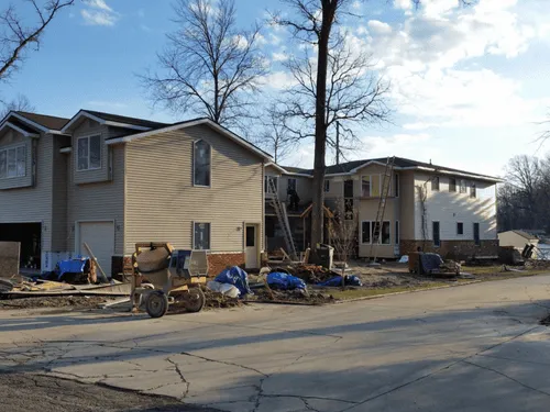 New Home Construction Chelsea