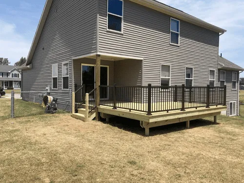 Garage and Pole Barn Construction Services Chelsea