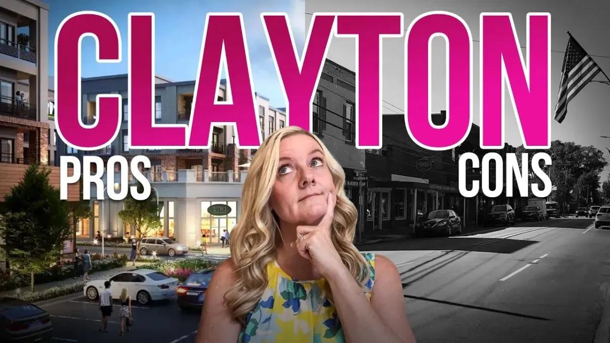 Pros and Cons of Living in Clayton, NC The Ultimate 2026 Relocation Guide