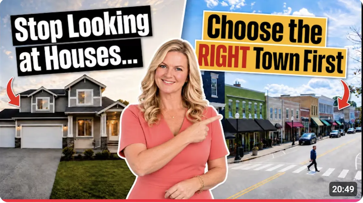 Are You Moving to the Wrong Place in Raleigh? Let's Fix That!