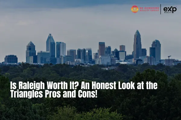 Is Raleigh Worth It? An Honest Look at the Triangles Pros and Cons!