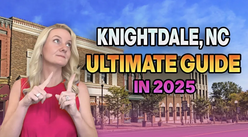 Video: Knightdale NC ultimate guide for people moving to Raleigh