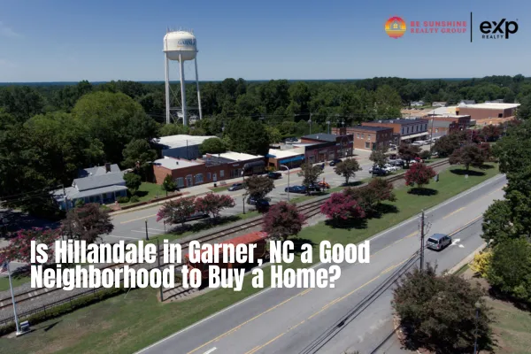 Home Page - Living In Raleigh Now