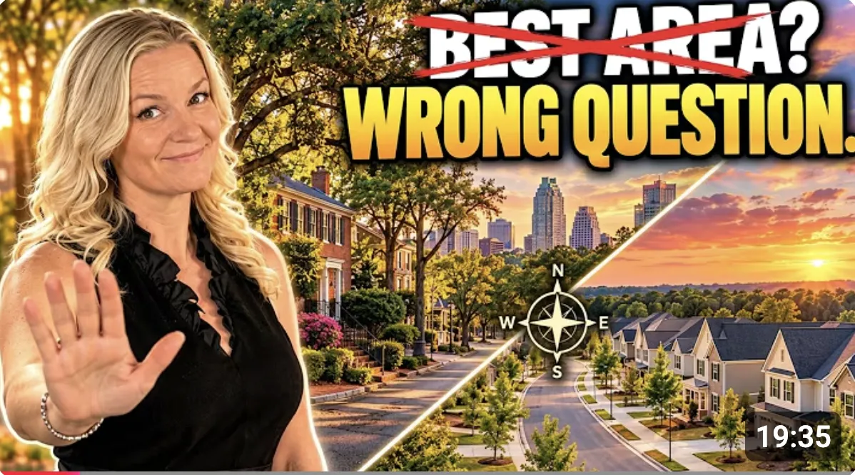 The Truth About Moving to Raleigh NC: Which Area Fits You?