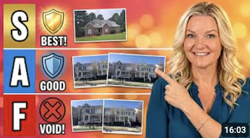 Is Cary, NC worth it? - YouTube video thumbnail