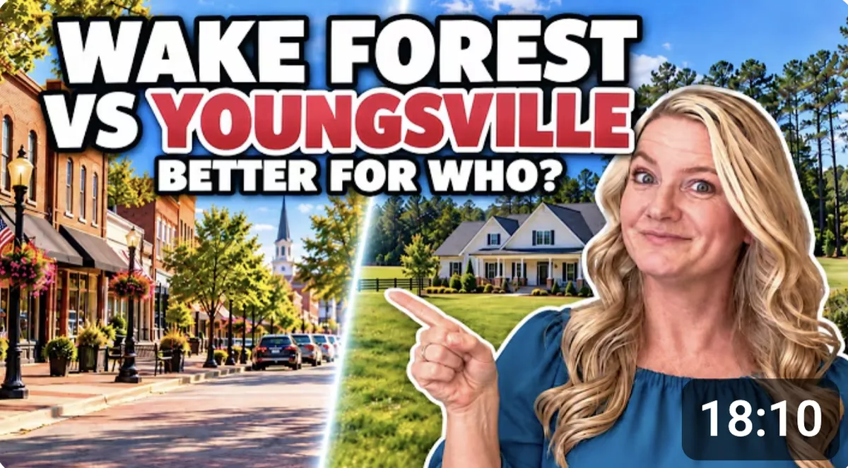 ¿Te mudas a Youngsville, Carolina del Norte, en 2027? ¡Descubre por qué este pueblo podría sorprenderte!