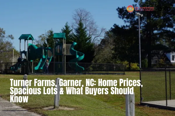 Turner Farms, Garner, NC: Precios de las casas, terrenos amplios y lo que debes saber antes de comprar