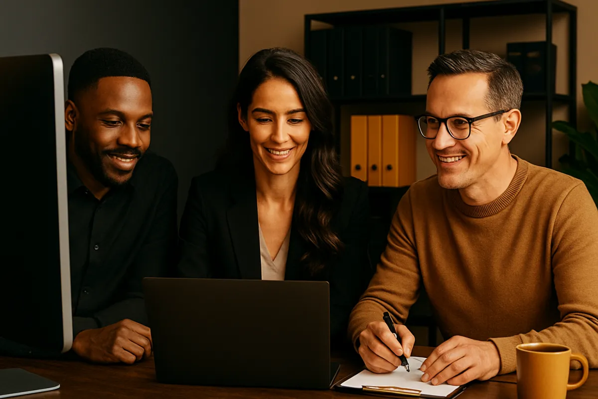 free up agency - marketing agency
