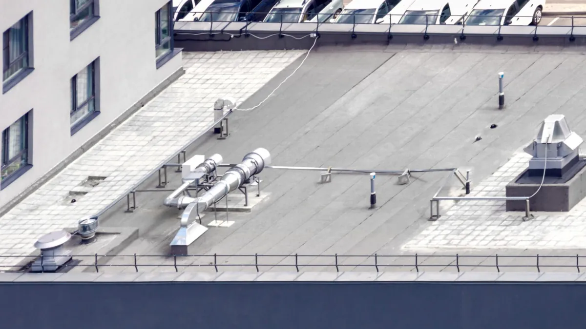 Commercial roofing inspection for Montgomery AL property owners