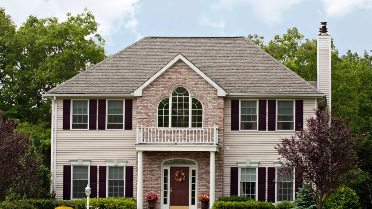 Residential roof inspection for aging roof in Montgomery AL