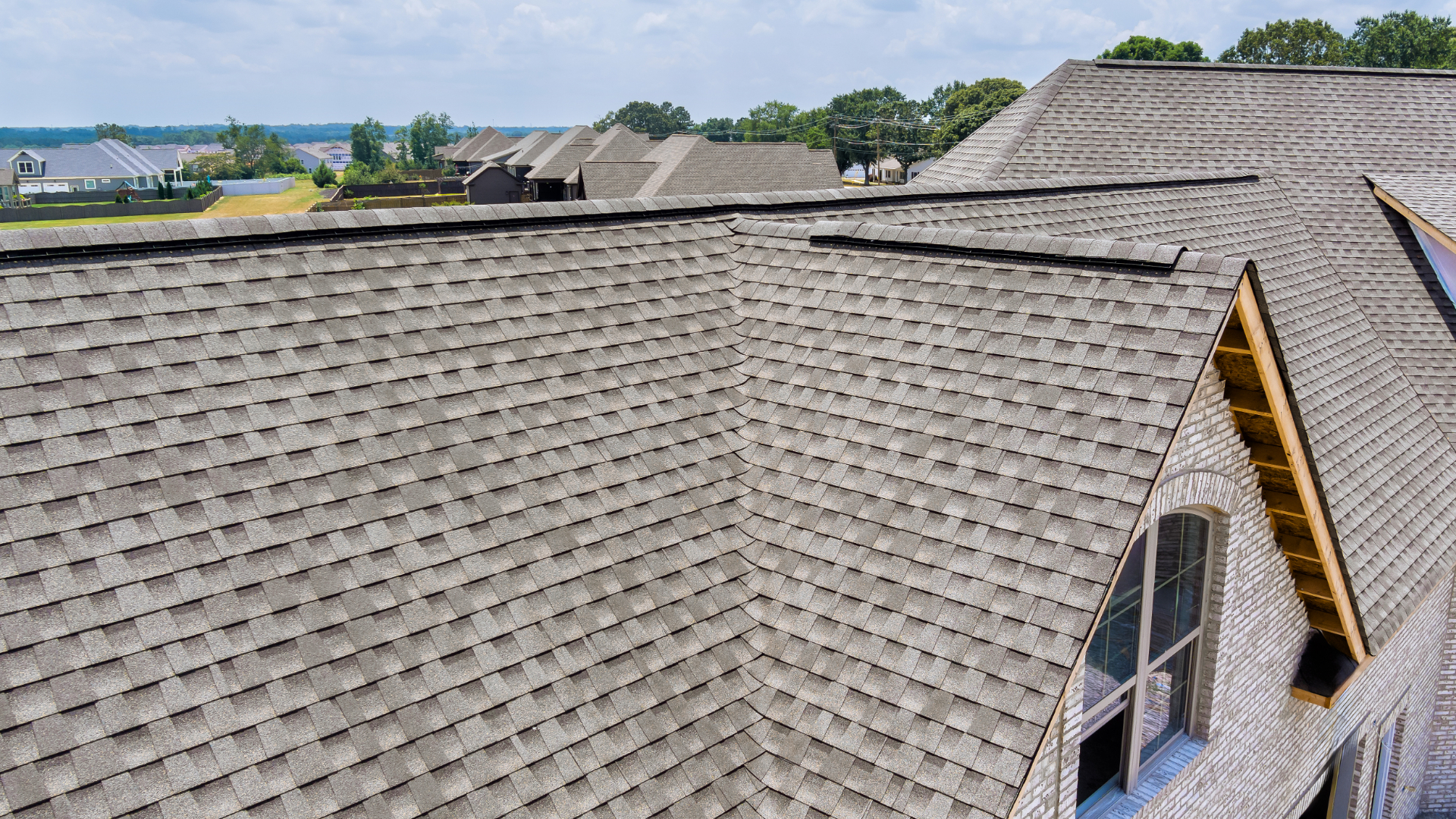 GAF roofing materials installed by certified roofing contractor in Montgomery AL