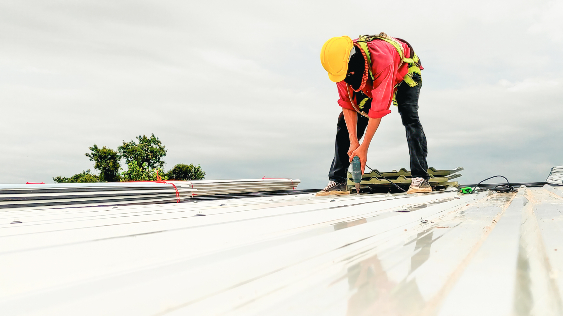 Free commercial roof inspection for Montgomery AL business
