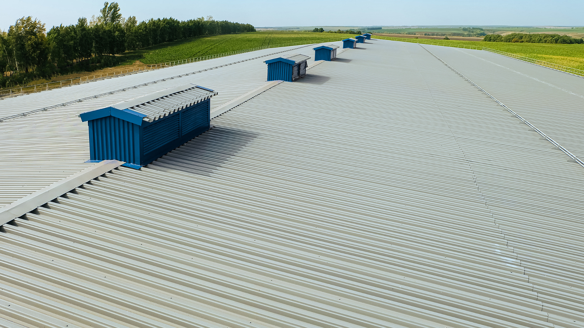 Professional commercial roofing company in Montgomery AL