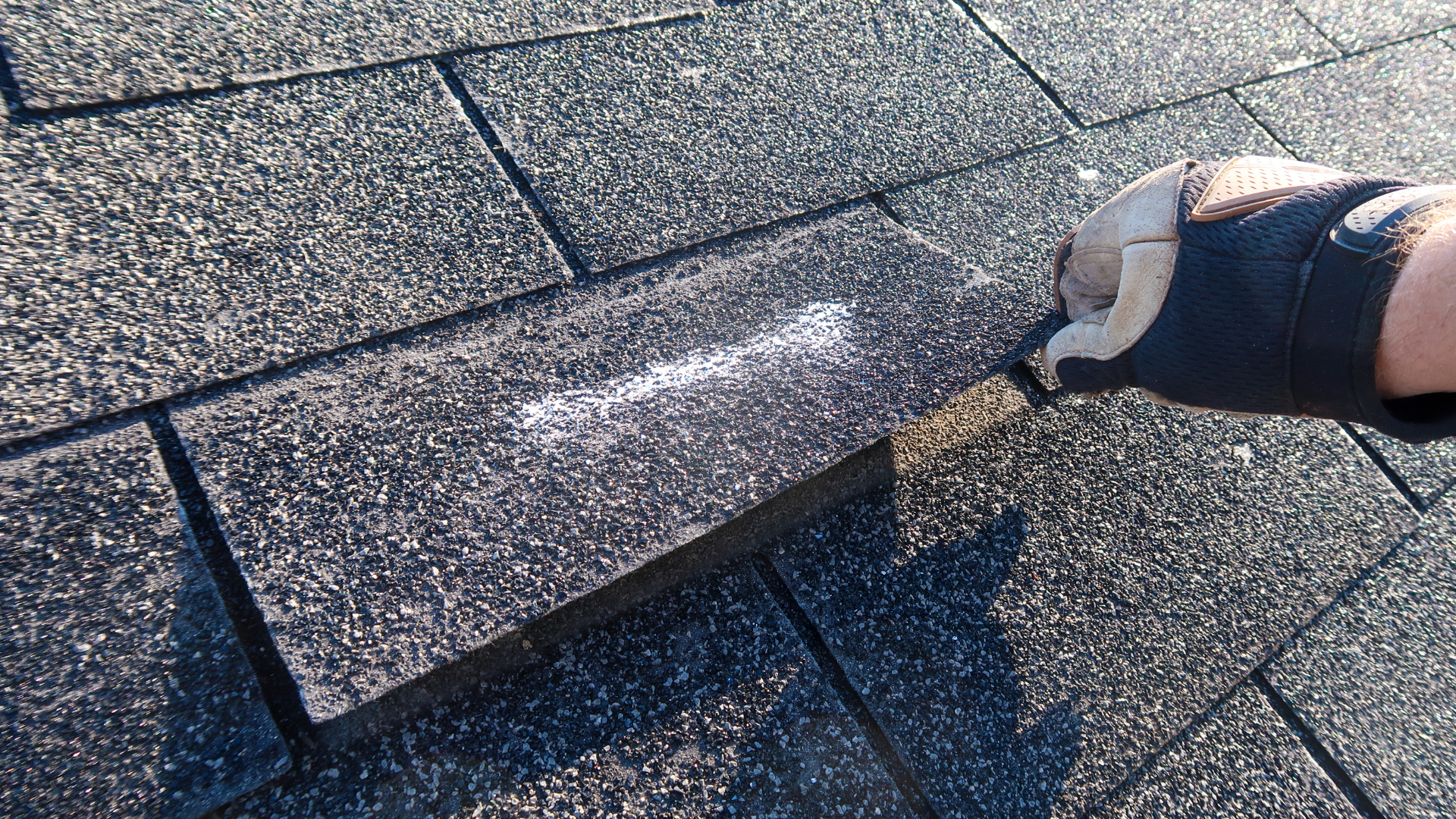 Free roof inspection for Montgomery AL homeowners by Dunning Roofing