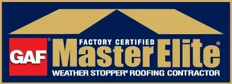 Dunning Roofing GAF Master Elite certified roofing contractor in Central Alabama