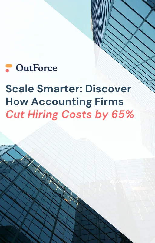 Scale Smarter Accounting Firms - OutForce