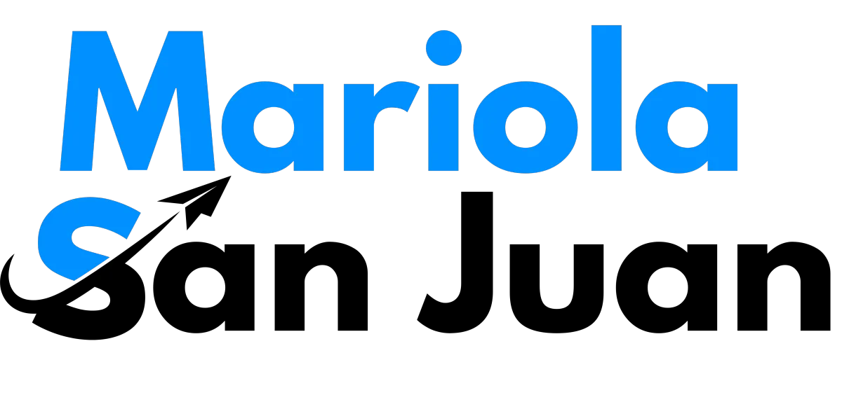 Mariola San Juan Roman in the lab — arrested for groundbreaking microbiology
