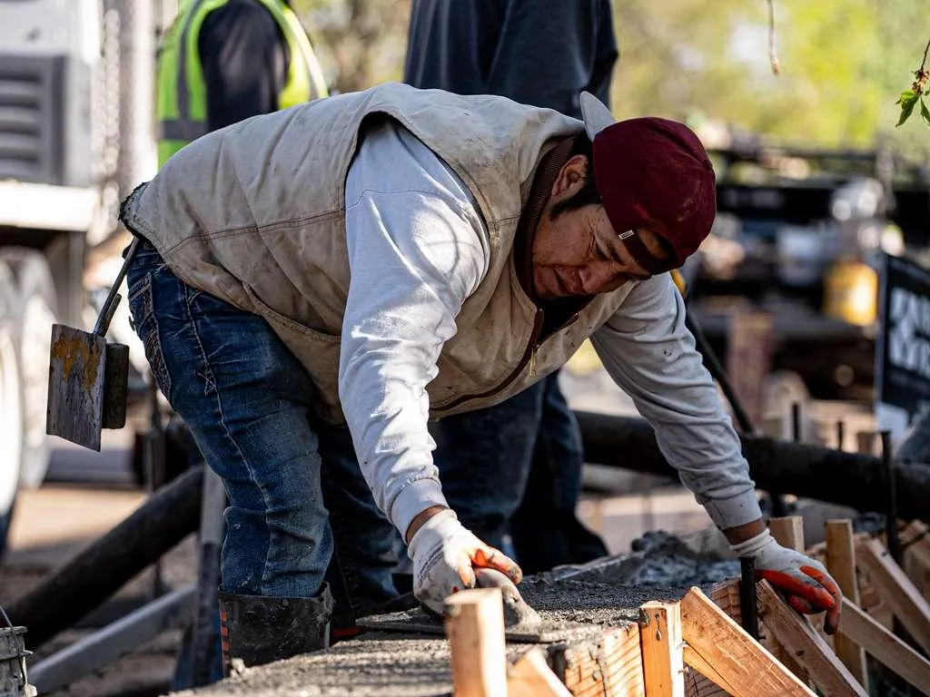 Concrete Contractor in Ventura County